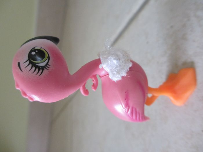 Lot de 20 figurines variées en plastique - photo numéro 2