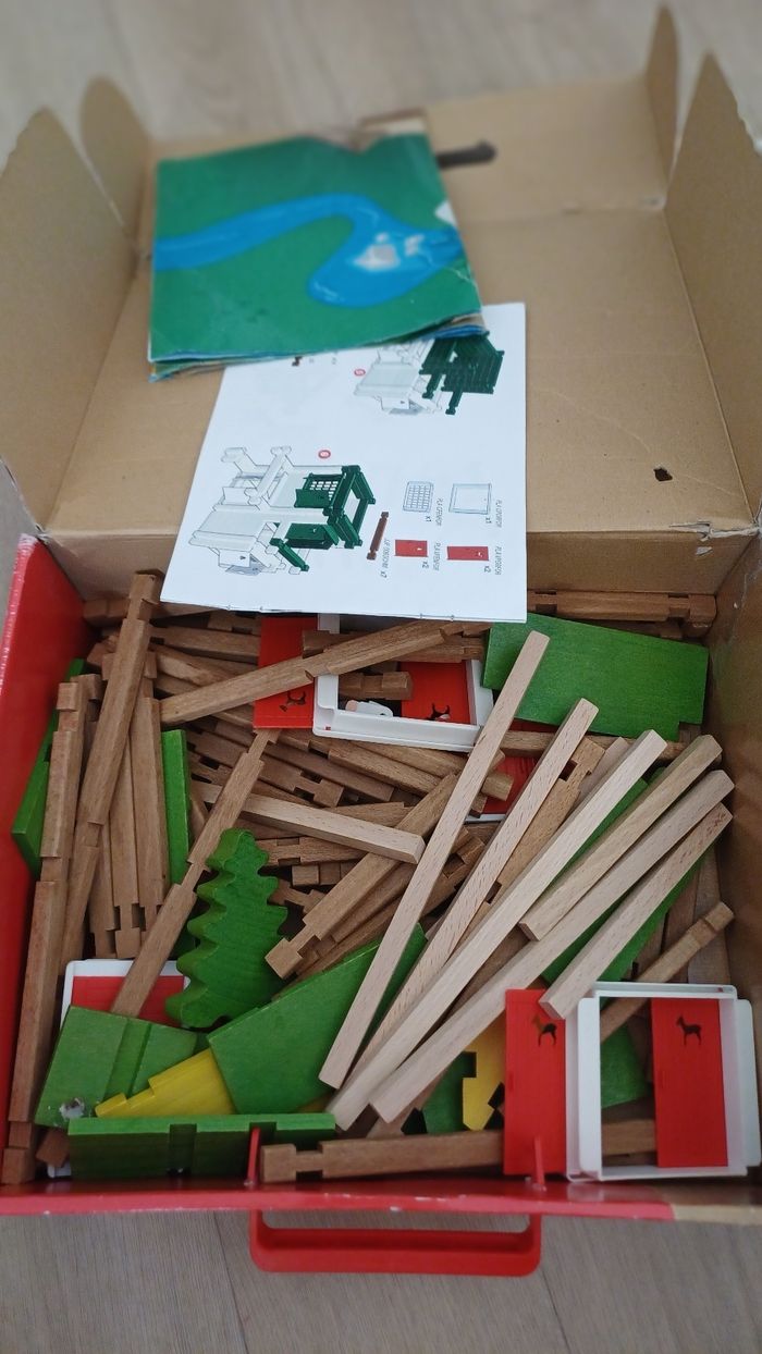 Mon chalet en bois - photo numéro 2