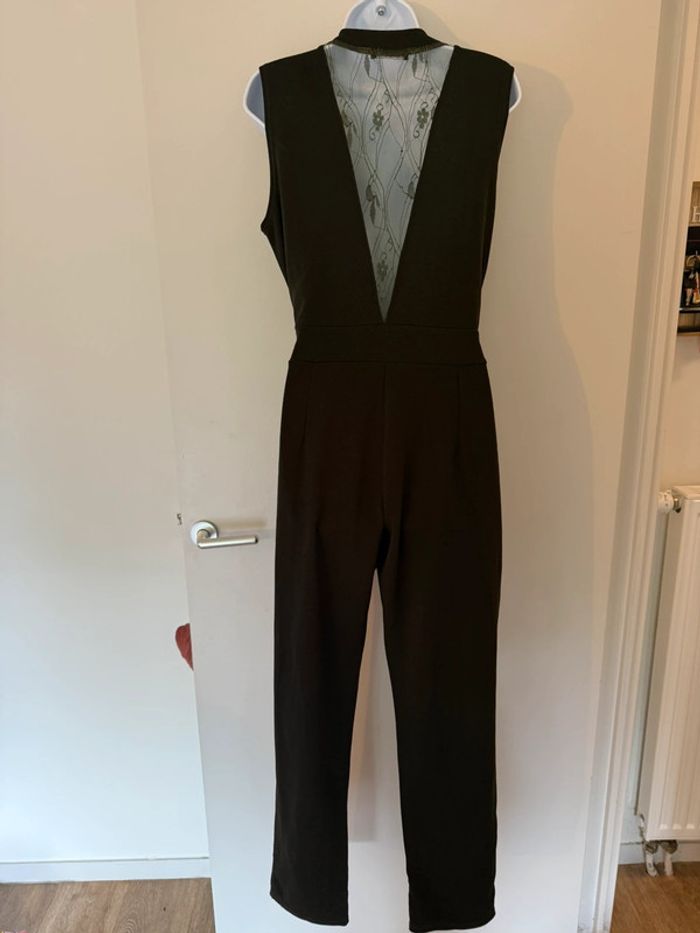 Combinaison pantalon kaki Zepeline - photo numéro 6