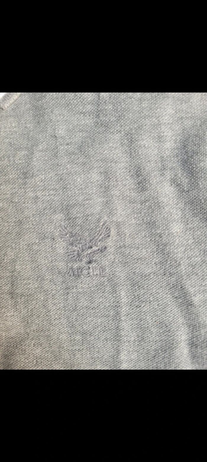 Polo Aigle neuf - photo numéro 3