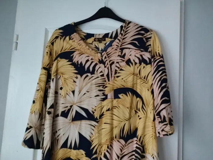 Tunique longue ou robe courte taille 48/50 - photo numéro 3