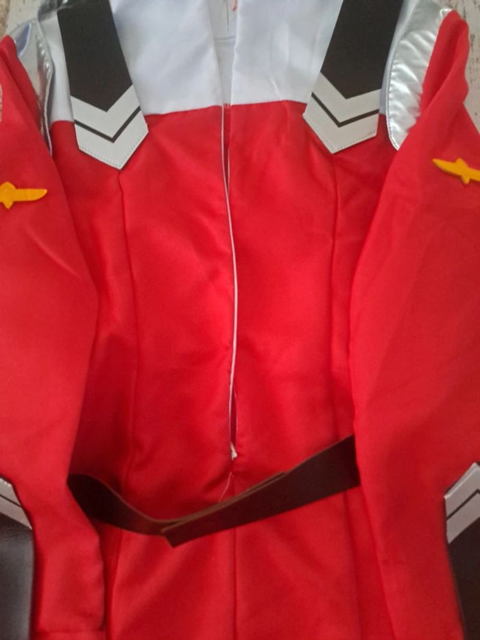 Cosplay Zero Two Darling in the Franxx Costume - photo numéro 7