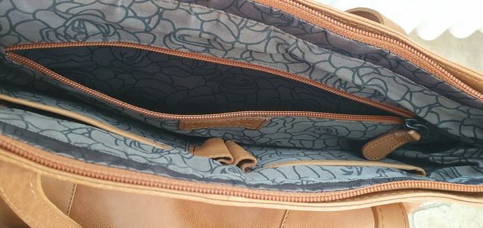 Sac à main wn cuir véritable Verese - photo numéro 6
