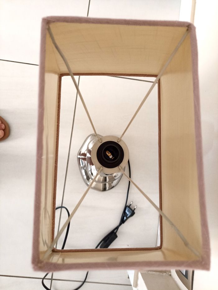Lampe - photo numéro 3
