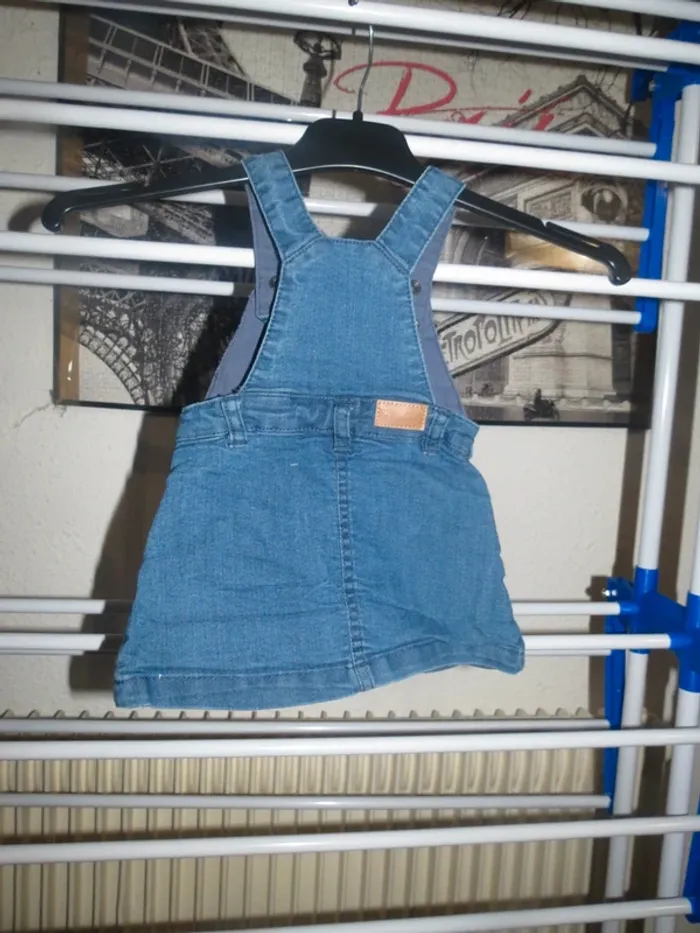 Robe 6 mois fille - photo numéro 2