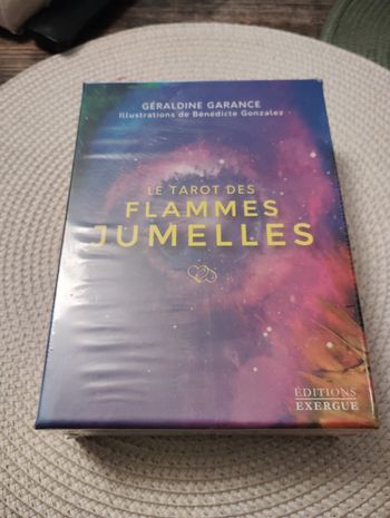 Le Tarot des Flammes Jumelles 