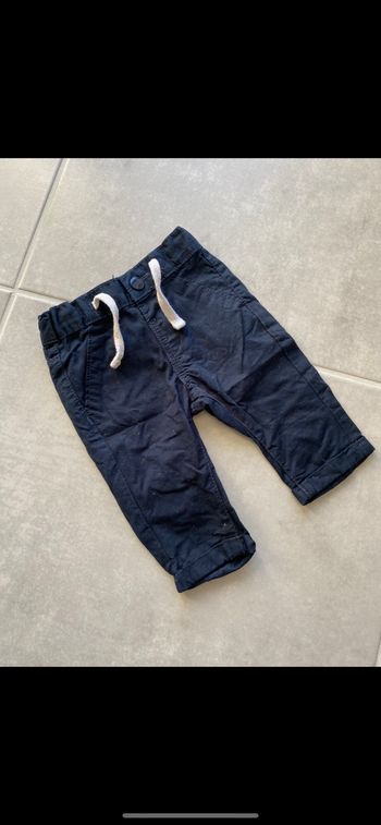 Pantalon 3 mois