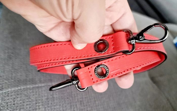 Bandoulière neuve de Longchamp - photo numéro 17