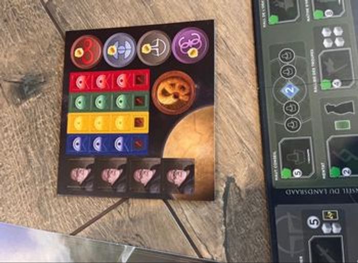 Dune Imperium le jeu - photo numéro 7