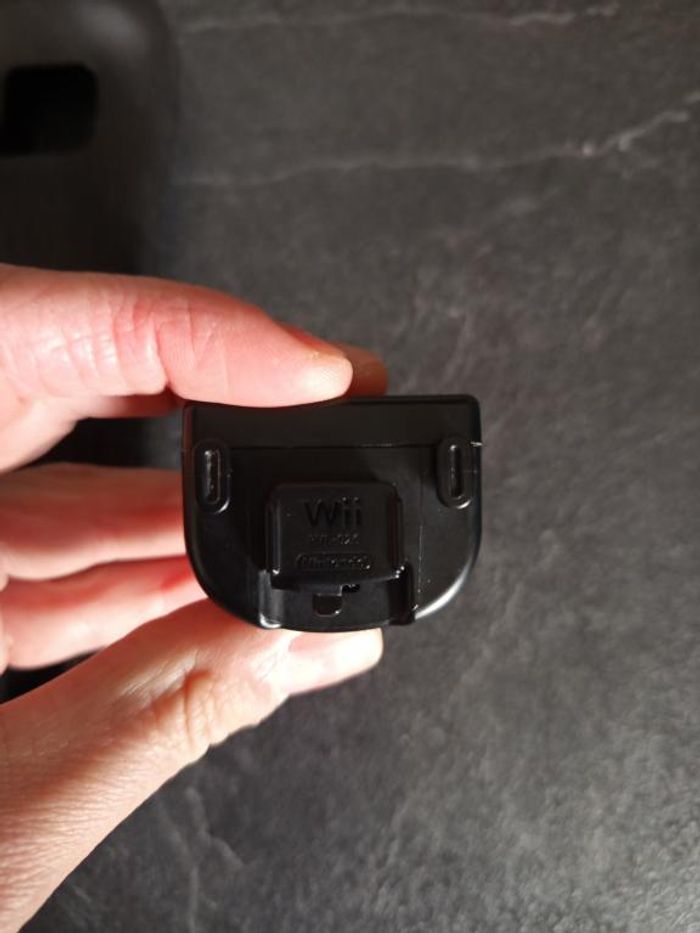 Nintendo - Wii - Wii motion plus - photo numéro 4