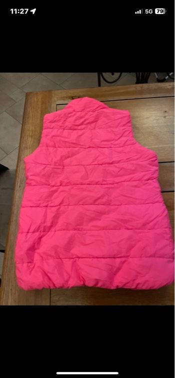 Veste Sans manche puma