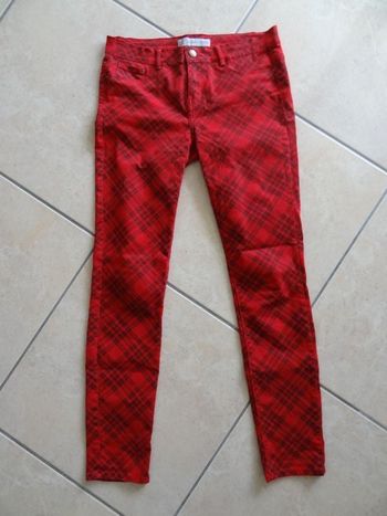 pantalon Zara