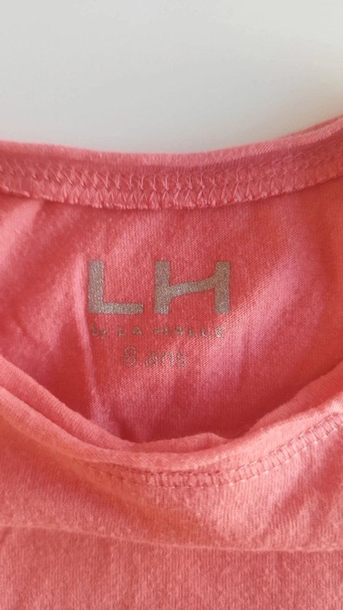 Tee-shirt 8 ans - photo numéro 3