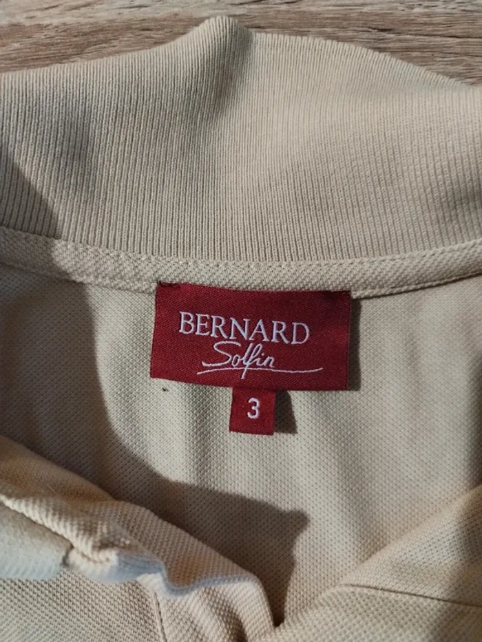 Polo homme - photo numéro 4