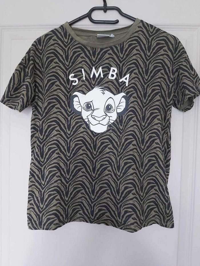 T-shirt Simba
