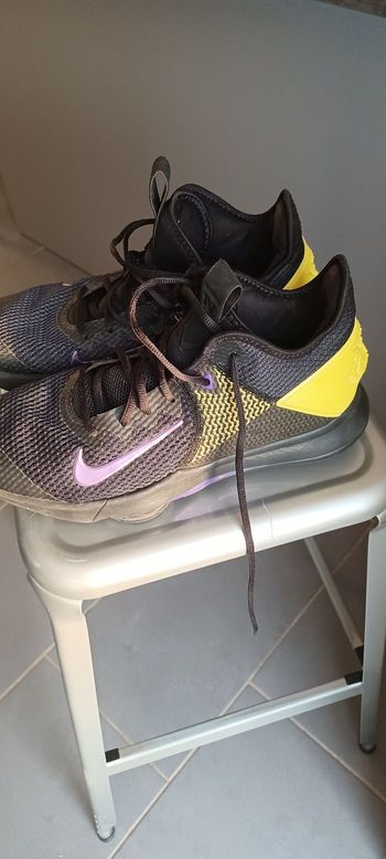 Chaussure  de  basket