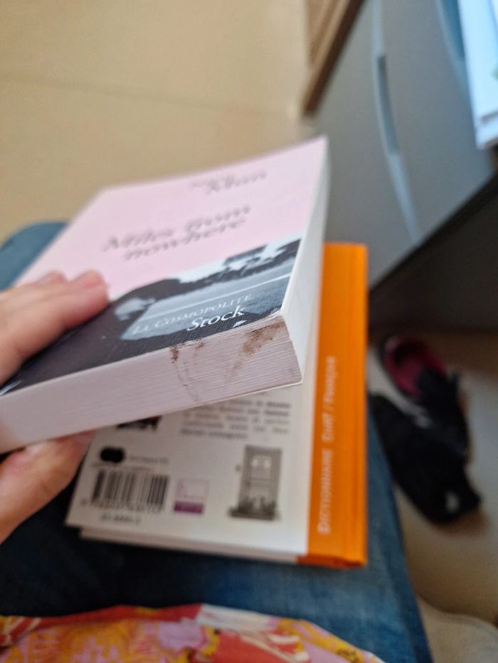 Livre mun - photo numéro 2