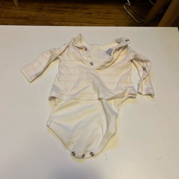 Ensemble bébé fille