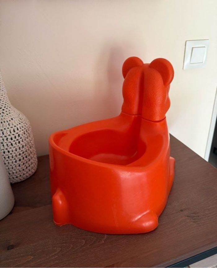 Pot bébé nounours - Vintage - photo numéro 4