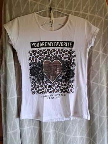 T-shirt femme Taille L XL