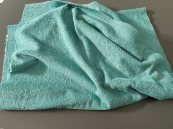 Coupon 50cmx155cm bambou lagon