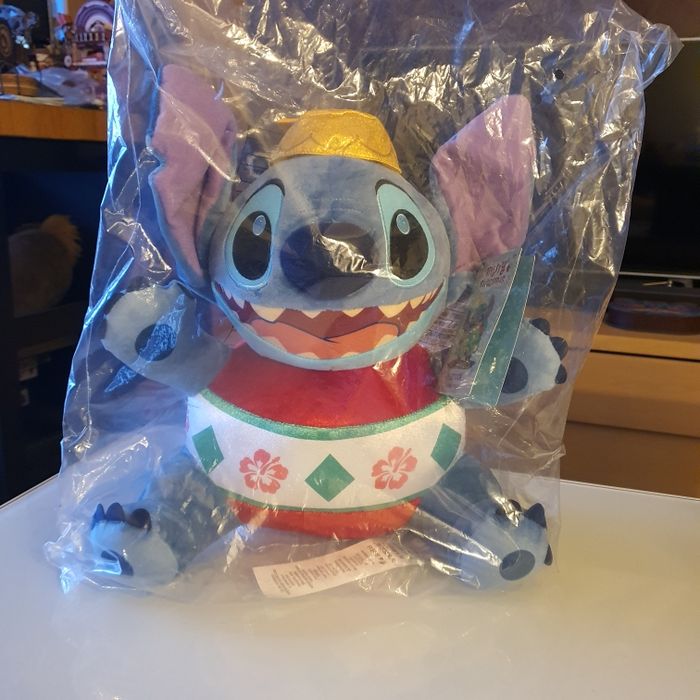 Peluche Stitch Noel 2025
