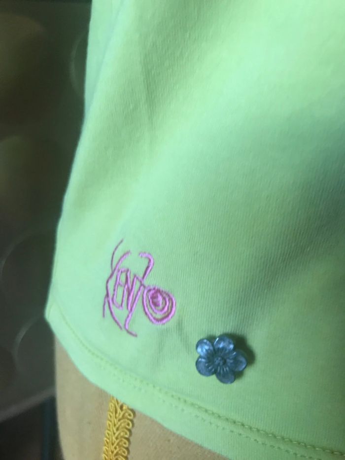 Kenzo kids taille M très beau debardeur - photo numéro 3