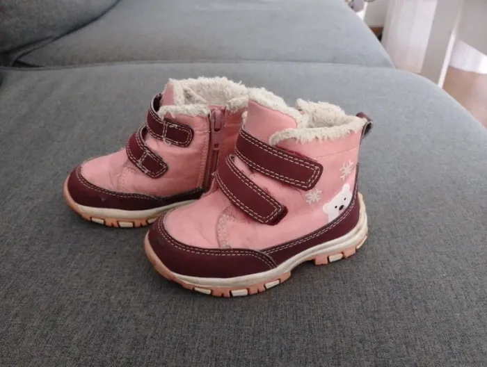 Bottes Fille - Taille 23 - photo numéro 2