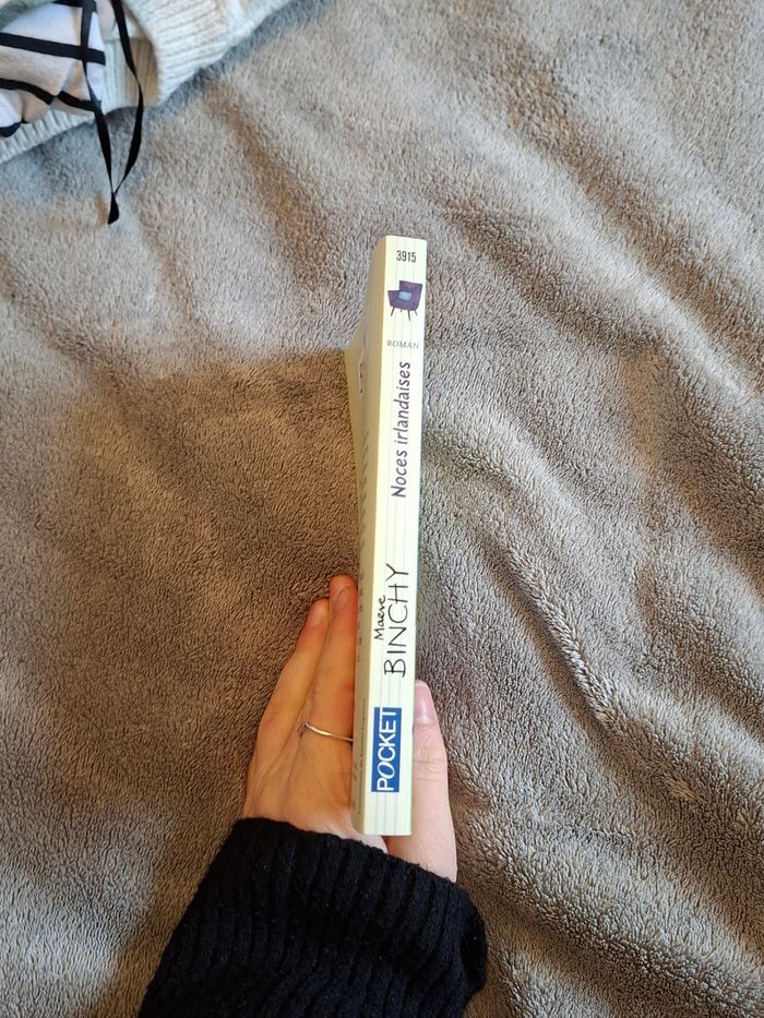 Livre Noces Irlandaises - photo numéro 2