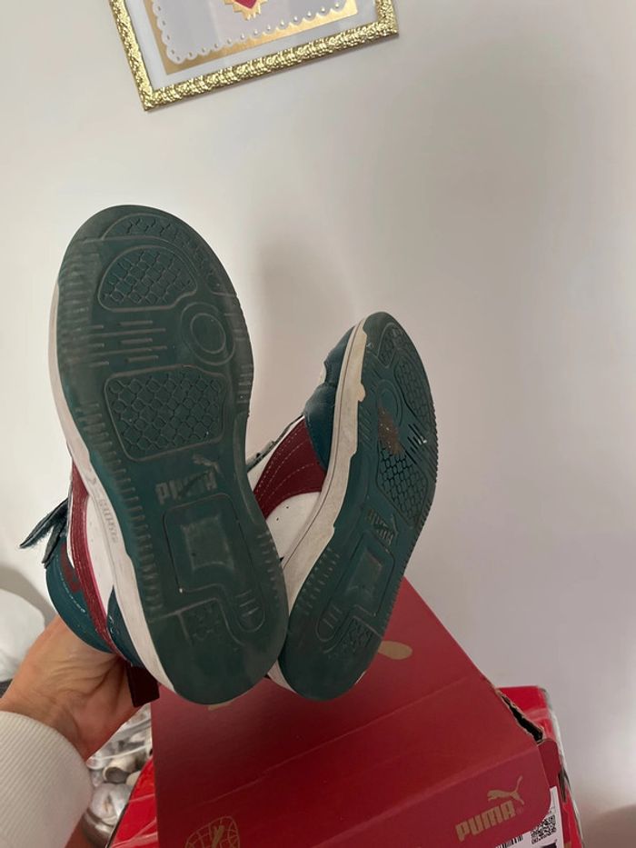 Baskets montante 30 puma - photo numéro 4