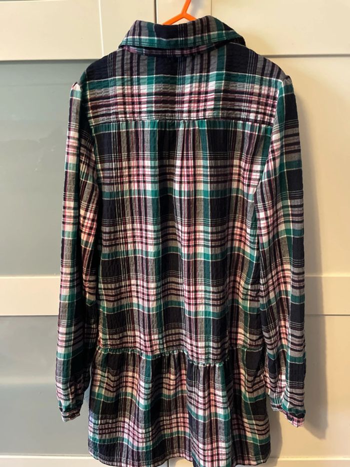 Robe à carreaux - photo numéro 4