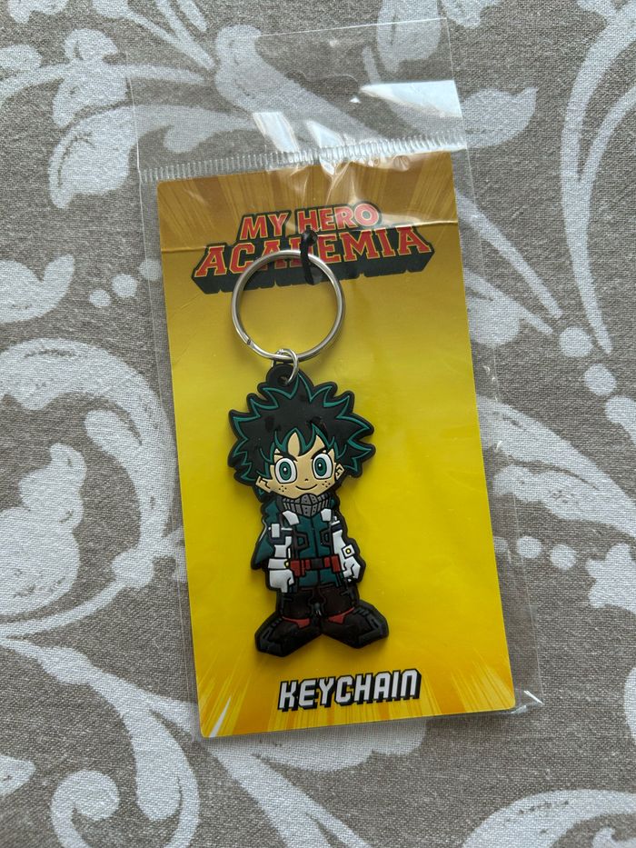 Porte clé my hero academia