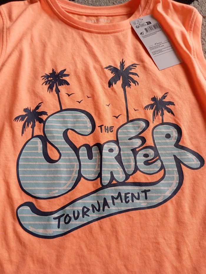 Débardeur garçon. - photo numéro 2