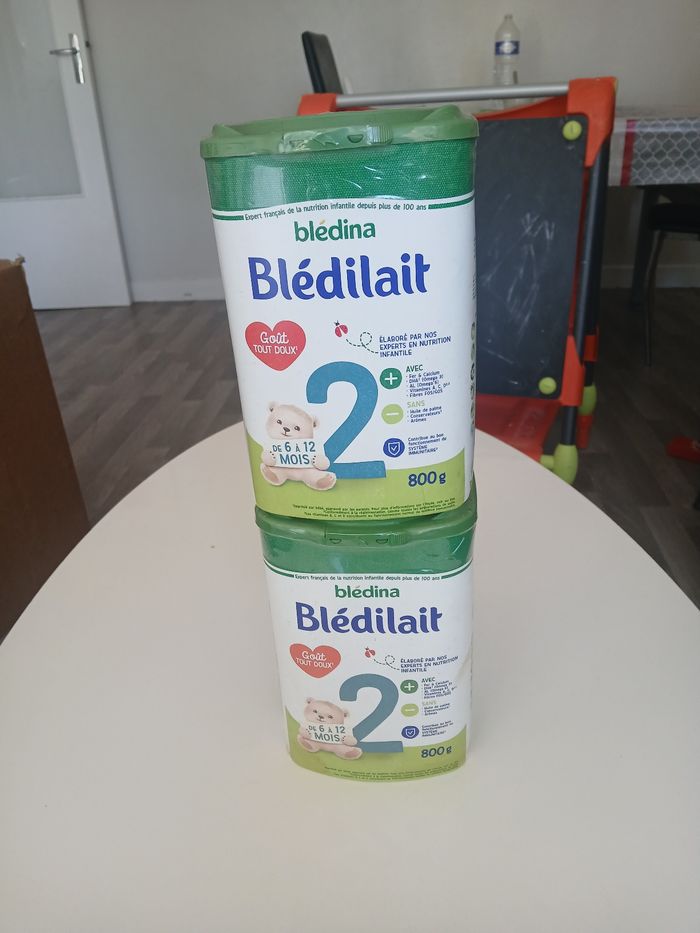 Bledilait deuxième âge - photo numéro 2