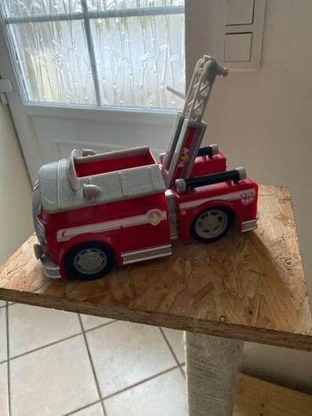 Véhicule de la pat patrouille