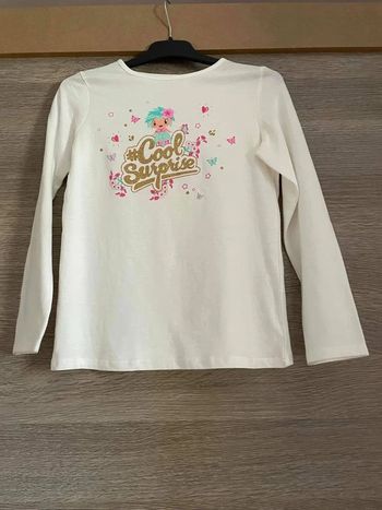 tee shirt manche longue