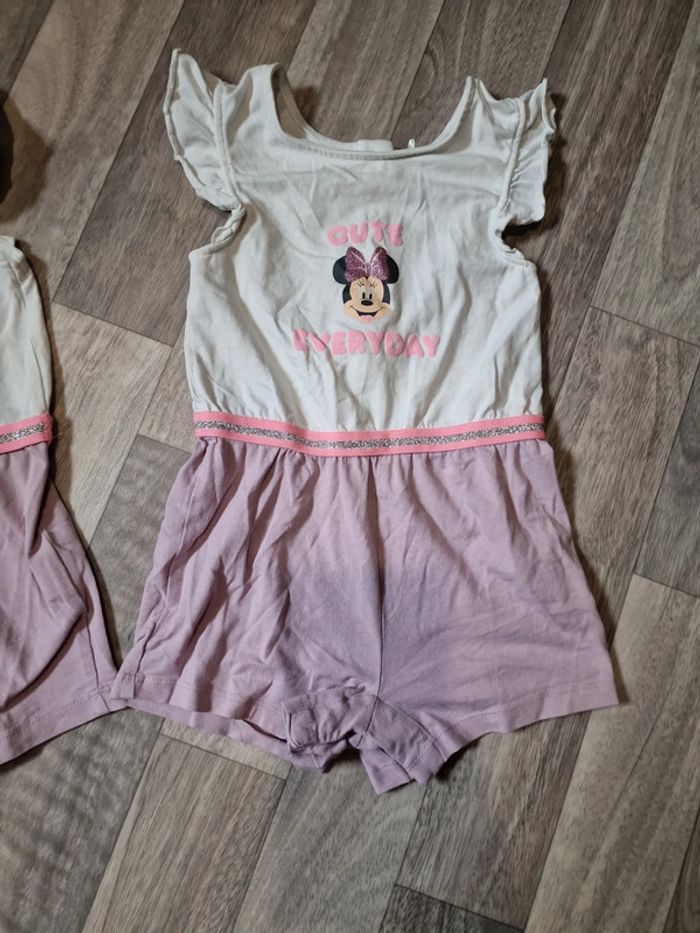 2 combishorts - photo numéro 3