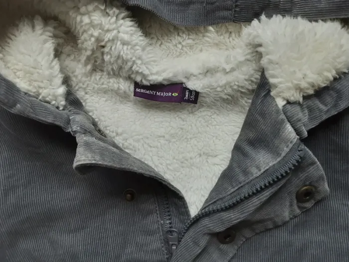 Manteau/veste polaire - photo numéro 2