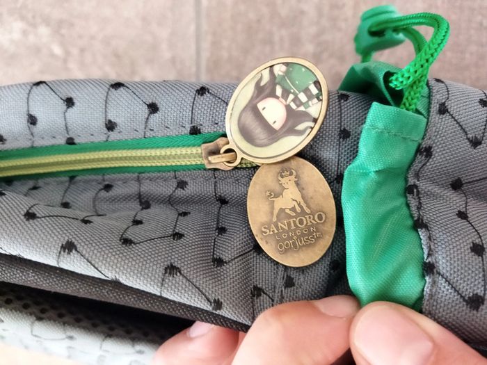 Petit sac à dos de la marque Santoro - photo numéro 4