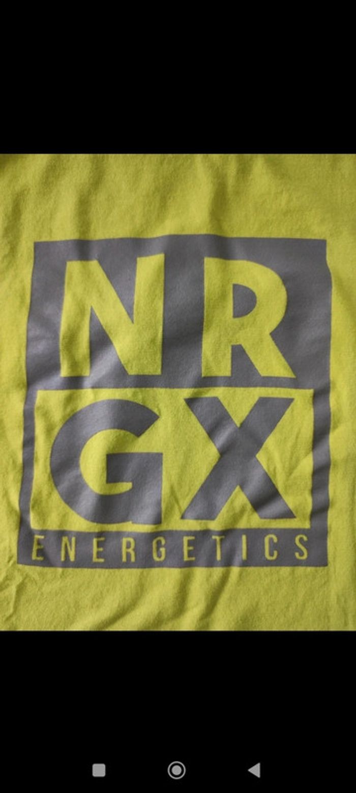 Lot 6 tee shirt sport 12 ans - photo numéro 4