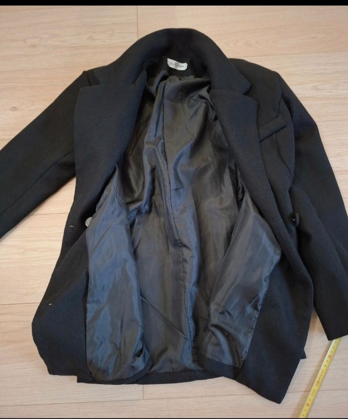 Manteau femme T.38 - photo numéro 6