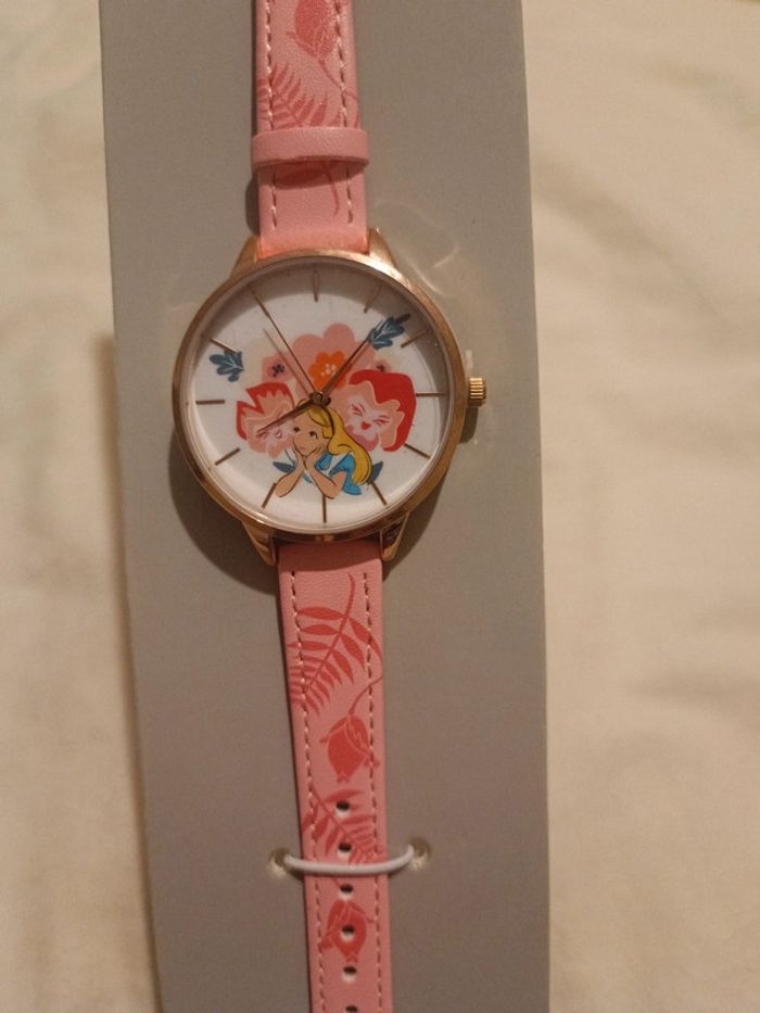 Montre Disney - photo numéro 3