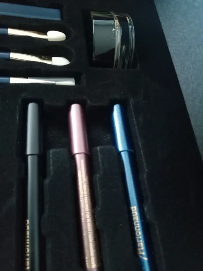 Mallette complète maquillage - photo numéro 5