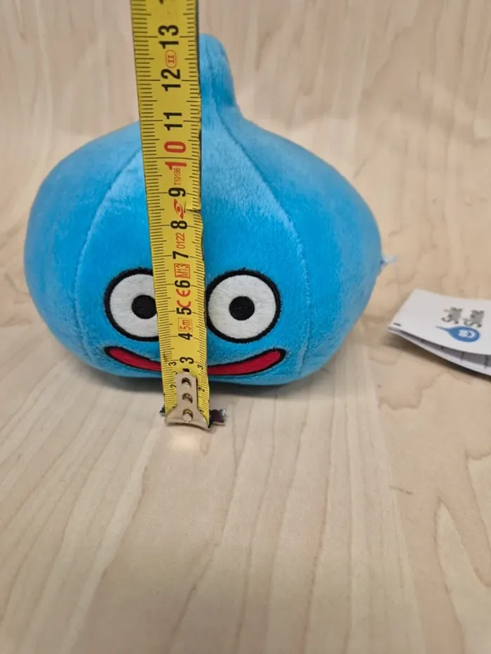 Peluche Dragon Quest Slime "Smile Slime" - photo numéro 5