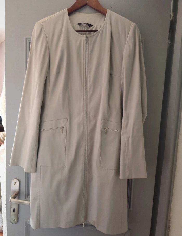 Veste redingote Carroll - photo numéro 3