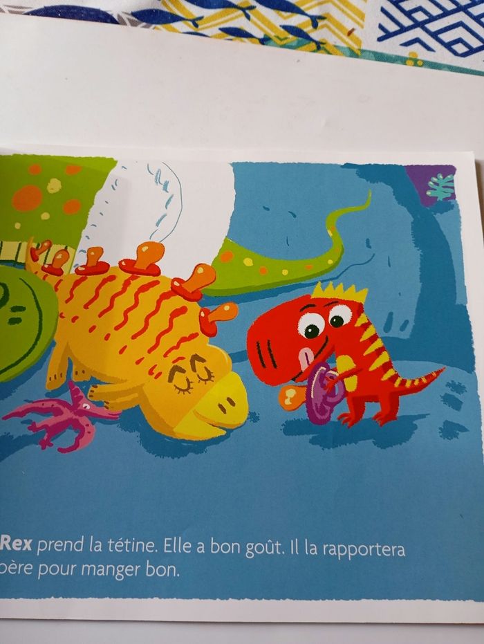 Les Doudouraptors - photo numéro 2