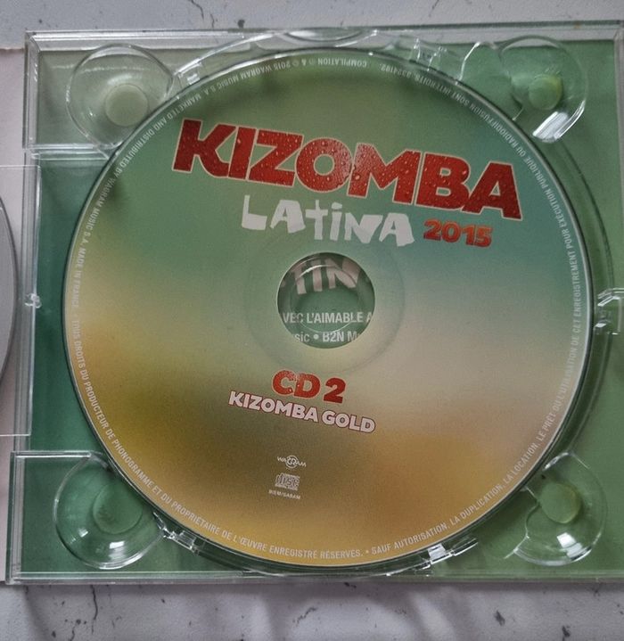 CD Kizomba Latina 2015 - photo numéro 6