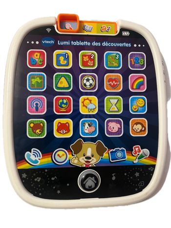 Mini tablette