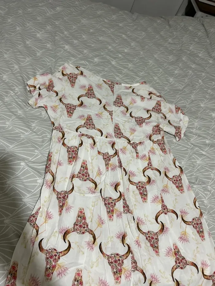 Robe bohème vintage - photo numéro 4