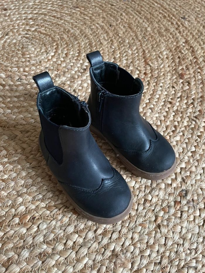 Bottines - photo numéro 2